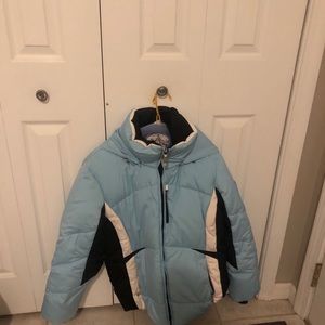 Ski jacket